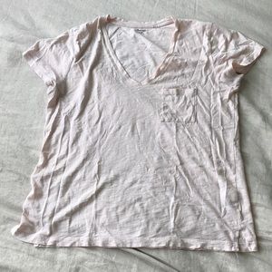 Madewell Whisper Cotton Pocket-front tee
